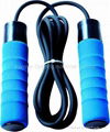 JPR-1201 weighted speed jump rope