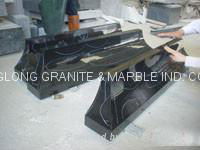Granite Shanxi black 2