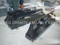 Granite Shanxi black 2
