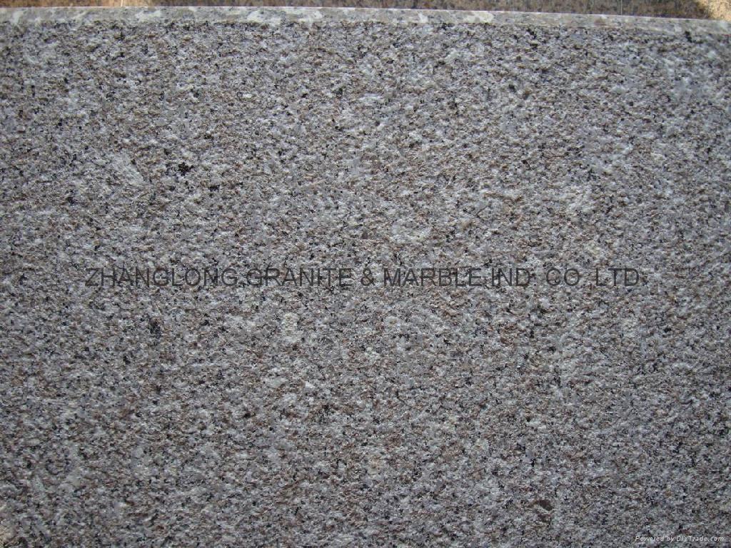  China Brown Granite 5