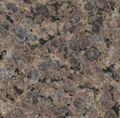  China Brown Granite