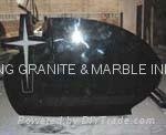 Granite Shanxi black