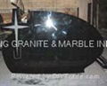 Granite Shanxi black