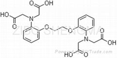 1,2-雙（鄰-氨基苯氧基）乙烷-N,N,N',N'-四乙酸