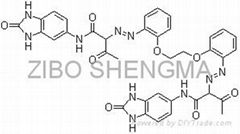 有機顏料黃180