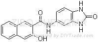 5-(2'-羟基-3'-萘甲酰胺基)-2-苯并咪唑酮