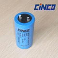 500MFD 110VAC 220v 300VAC Motor Start Capacitor Blue Color EAGLE Brand Electrica