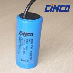 700MFD 110VAC 220v 300VAC Motor Start Capacitor Blue Color EAGLE Brand Electrica