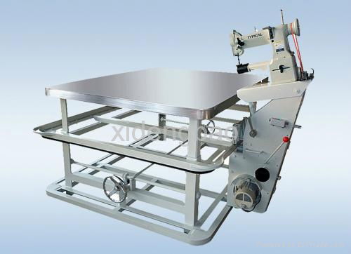 WB-1 Mattress Tape Edge Machine