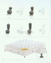 Mattress Caster