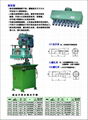 鶴山多軸自動攻牙機