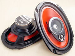 6 x 9 Inches 40W 3-Way (RMS) Car Speaker