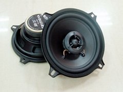 5-inchs 2-way car speaker with 20w(RMS)