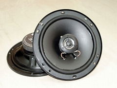 6.25-inchs 2-way car speaker with 30w(RMS)