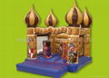 Inflatable castle 3