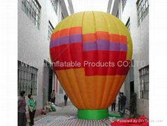 inflatable balloon