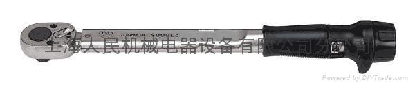 日本TOHNICHI（東日）扭力工具，扭力扳手，扭力螺絲刀 3