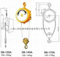 JEASY弹簧平衡器、弹簧吊器、平衡吊环吊车 4
