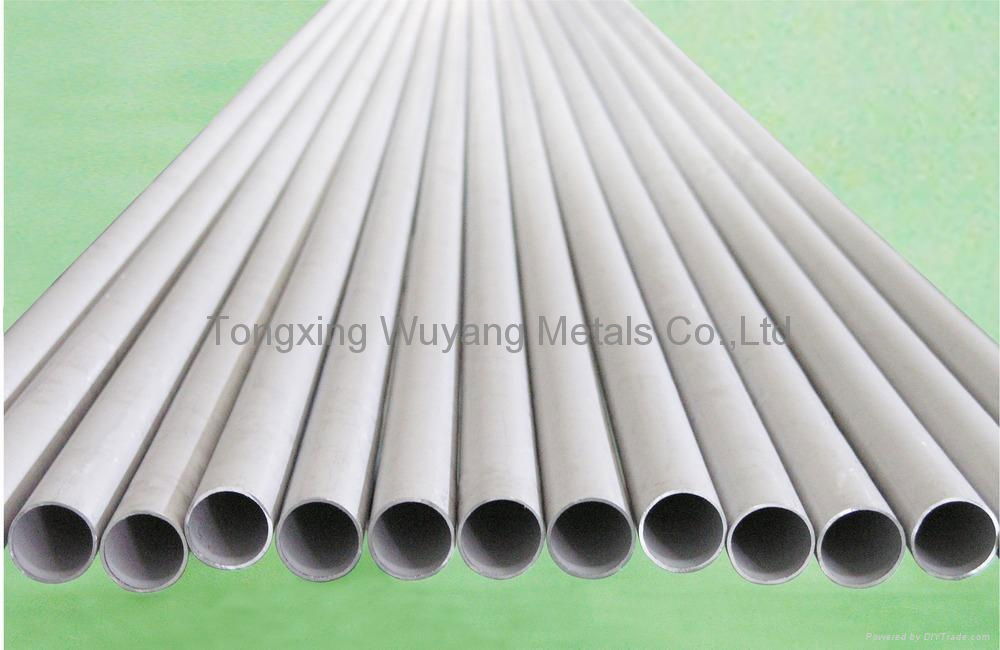 boiler and heat exchanger pipe 2