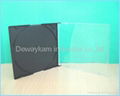 5.2mm super slim CD case,CD jewel case