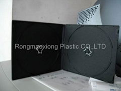7mm Square VCD case,7MM square PP case,