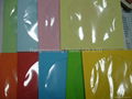 80G Colorful CD Paper Sleeve 