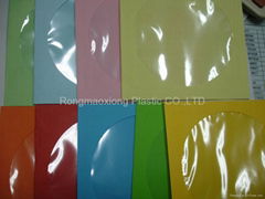 80G Colorful CD Paper Sleeve 