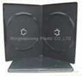 9MM Slim  DVD case,black,190x135x9mm 2