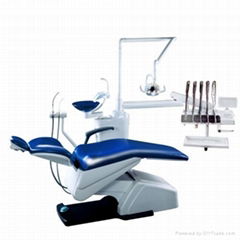  Chair Mounted Dental Unit