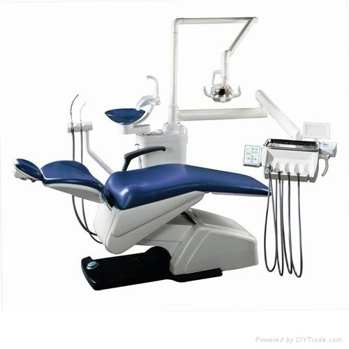 Chair Mounted Dental Unit