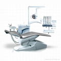 L1-670J Chair Mounted Dental Unit