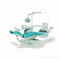 L1-670H Chair Mounted Dental Unit