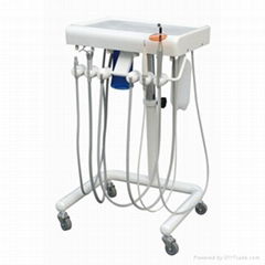 Mobile Dental Cart System