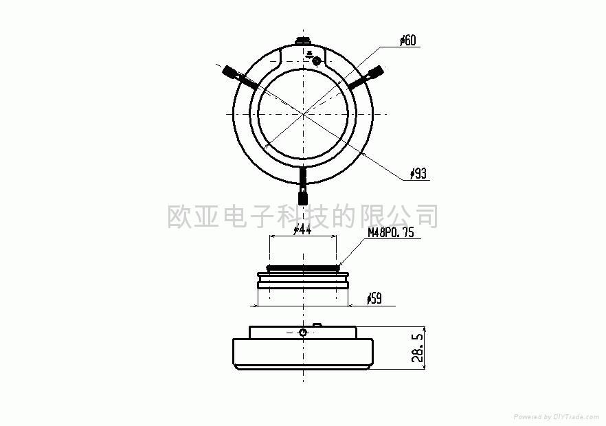 LED环形灯 5