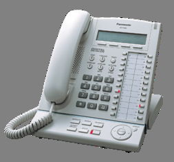 西安松下TDA200电话交换机/西安TDA200数字程控电话 2