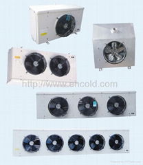 air cooled evaporator