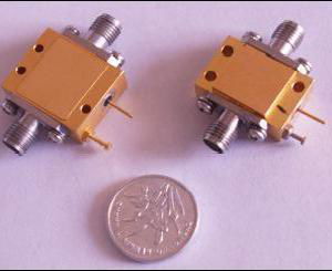 Microwave Amplifiers