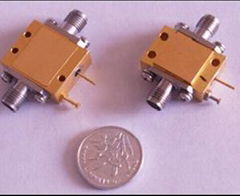 Microwave Amplifiers