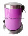 Dustbin With Vaulted Lid                                      4