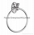 FLRD-BHA BATHROOM FITTINGS,tri-hook,towel bar, towel ring,toilet paper hook 5