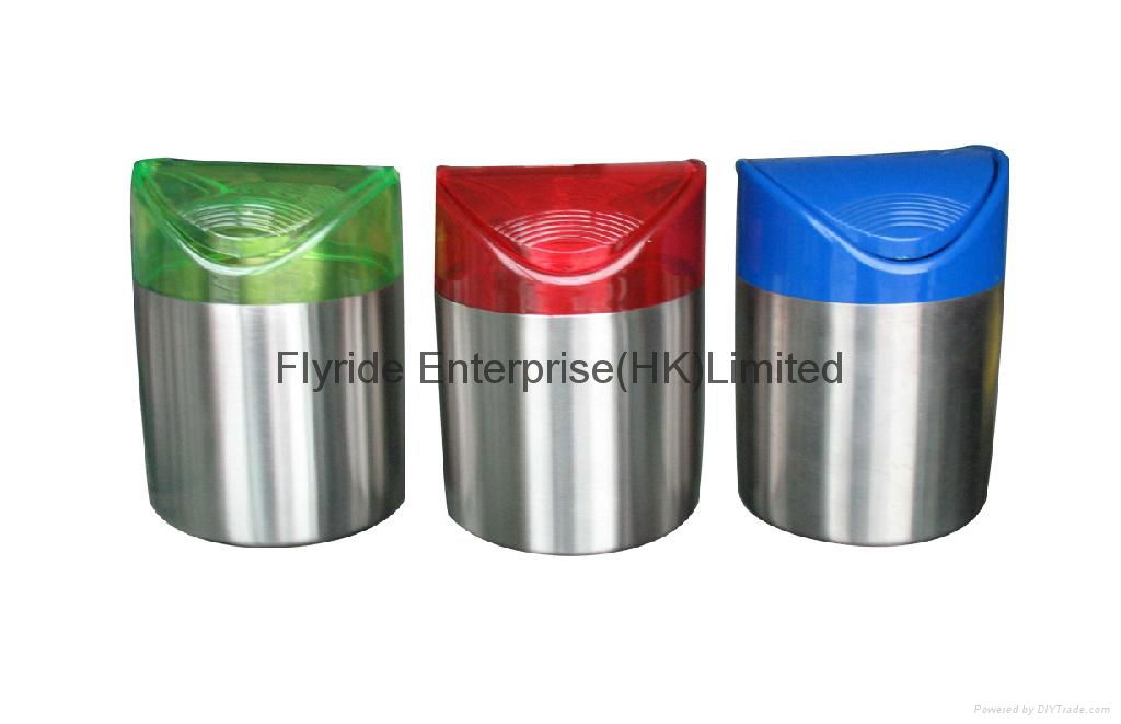 Table Dustbin,Table Wastbin (FLRD-PB10)    2