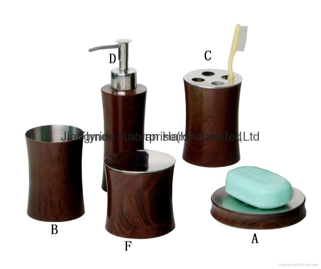 Soap Dispenser Set      