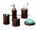 Soap Dispenser Set       1