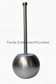 Ball Shape Toilet Brush Holder (FLRD-TB43)   