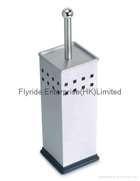 Square Toilet Brush Holder (FLRD-TB16)          