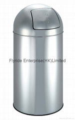 52L Push Dustbin         