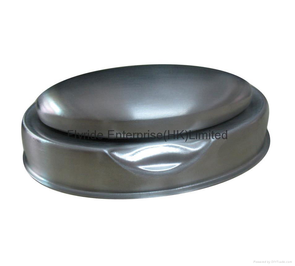 Stainless Steel Soap           