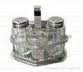 Cruet Set,Castor Set           1