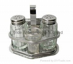 Cruet Set,Castor Set          