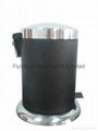 Dustbin With Vaulted Lid          1